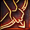 Sneak Attack (Ranged) icon action bg3