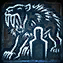 Wild Shape: Sabre-Toothed Tiger icon action bg3