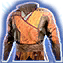 Obsidian Laced Robe icon bg3