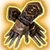 Daredevil Gloves icon bg3