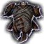 Drow Studded Leather Armour icon bg3