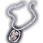 Silver Pendant icon bg3