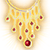 Amulet of Elemental Torment icon bg3