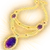 Amulet of Selûne's Chosen icon bg3