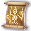 Scroll of Animate Dead icon bg3