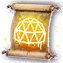 Scroll of Globe of Invulnerability icon bg3