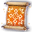 Scroll of Glyph of Warding icon bg3
