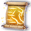 Scroll of Haste icon bg3