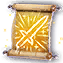 Scroll of Magic Weapon icon bg3