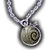Pearl of Power Amulet icon bg3