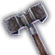 Wulbren's Hammer icon bg3