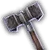 Wulbren's Hammer icon bg3