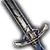 Voss' Silver Sword icon bg3