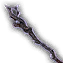 Staff of a Mumbling Wizard icon bg3