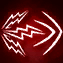 Agonising Blast icon passive feature bg3