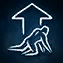 Athlete: Standing Up icon passive feature bg3