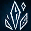 Draconic Ancestry: White (Cold) icon passive feature bg3