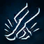 Fancy Footwork icon passive feature bg3