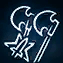 Two-Weapon Fighting icon passive feature bg3