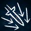 Guided Strike icon action bg3