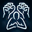 Ki-Empowered Strikes icon passive feature bg3