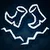 Land's Stride: Difficult Terrain icon passive feature bg3