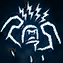 Mindless Rage icon passive feature bg3