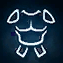 Moderately Armoured icon passive feature bg3