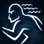 Relentless Endurance icon passive feature bg3