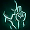 Stillness of Mind icon passive feature bg3