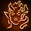 Hellish Resistance icon passive feature bg3