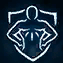 Unarmoured Defence icon passive feature bg3