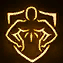 Unarmoured Defence icon passive feature bg3