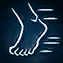 Unarmoured Movement icon passive feature bg3