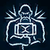 War Priest icon passive feature bg3