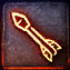 Off-Hand Attack (Ranged) icon action bg3