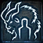 Wild Shape: Deep Rothé icon action bg3