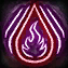 Metamagic: Heightened Spell icon passive feature bg3