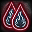 Metamagic: Twinned Spell icon passive feature bg3