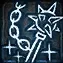 Bind Hexed Weapon icon action bg3