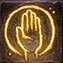 Blade Ward icon action bg3