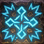 Glyph of Warding: Cold icon action bg3