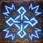Glyph of Warding: Lightning icon action bg3