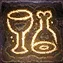 Heroes' Feast icon action bg3