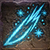 Ice Knife icon action bg3