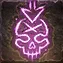 Hunter's Mark icon action bg3