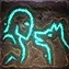 Speak with Animals icon action bg3