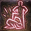 Dominated icon