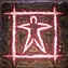 Hold Person icon