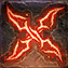 Blade Barrier icon action bg3